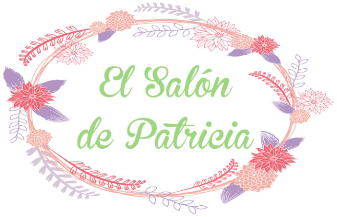 Logotipo El Salon de Patricia